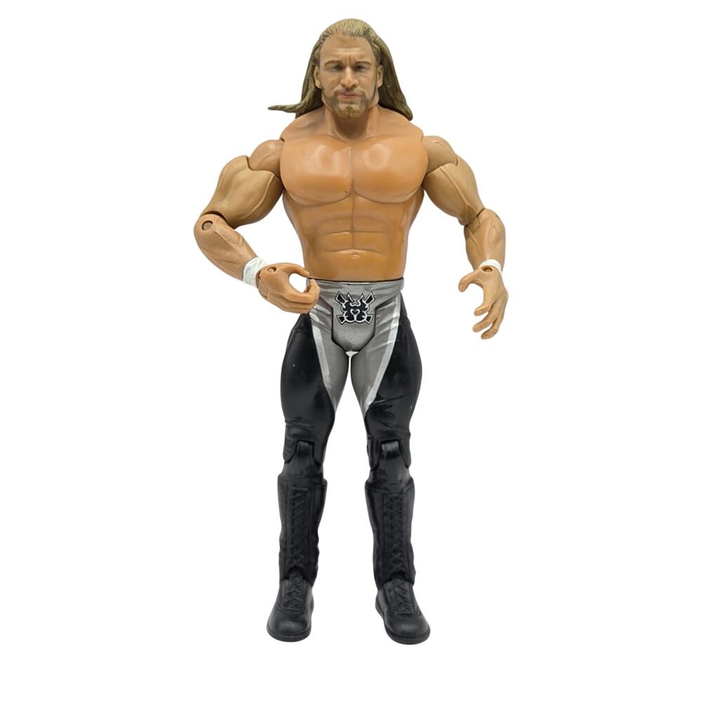 WWE Vintage Triple H Ruthless Aggression Jakks Pacific 2003 7" Wrestling Figure
